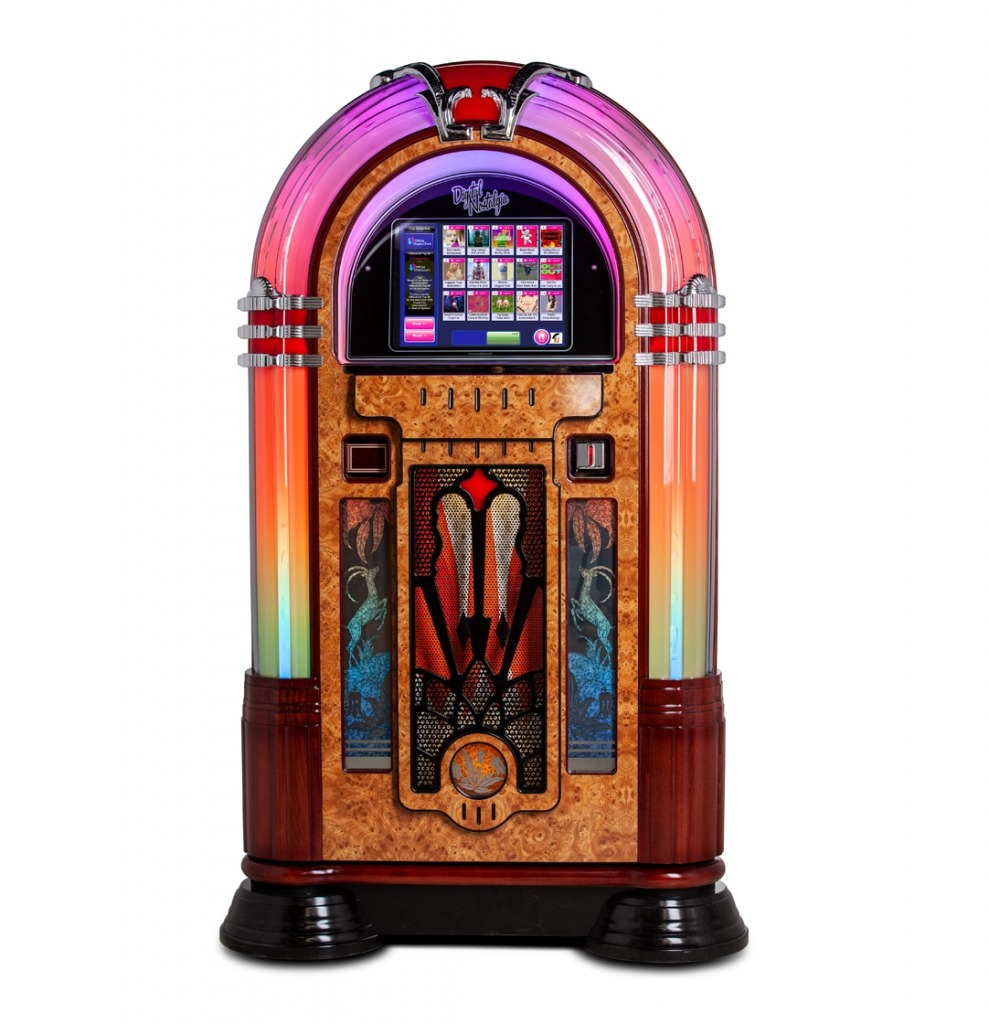 Manhattan Digital Jukebox - Sound Leisure Limited