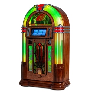Melody Slimline CD Jukebox