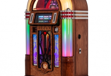 Jukebox gets care home residents moving