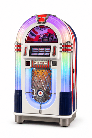 Britannia Vinyl Jukebox