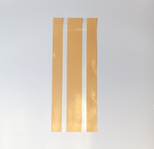 Bubble Tube Diffuser (Cream/Clear) 198 X 553mm