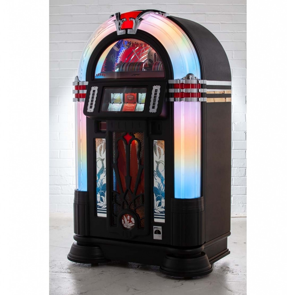 Manhattan CD Jukebox - Sound Leisure Limited