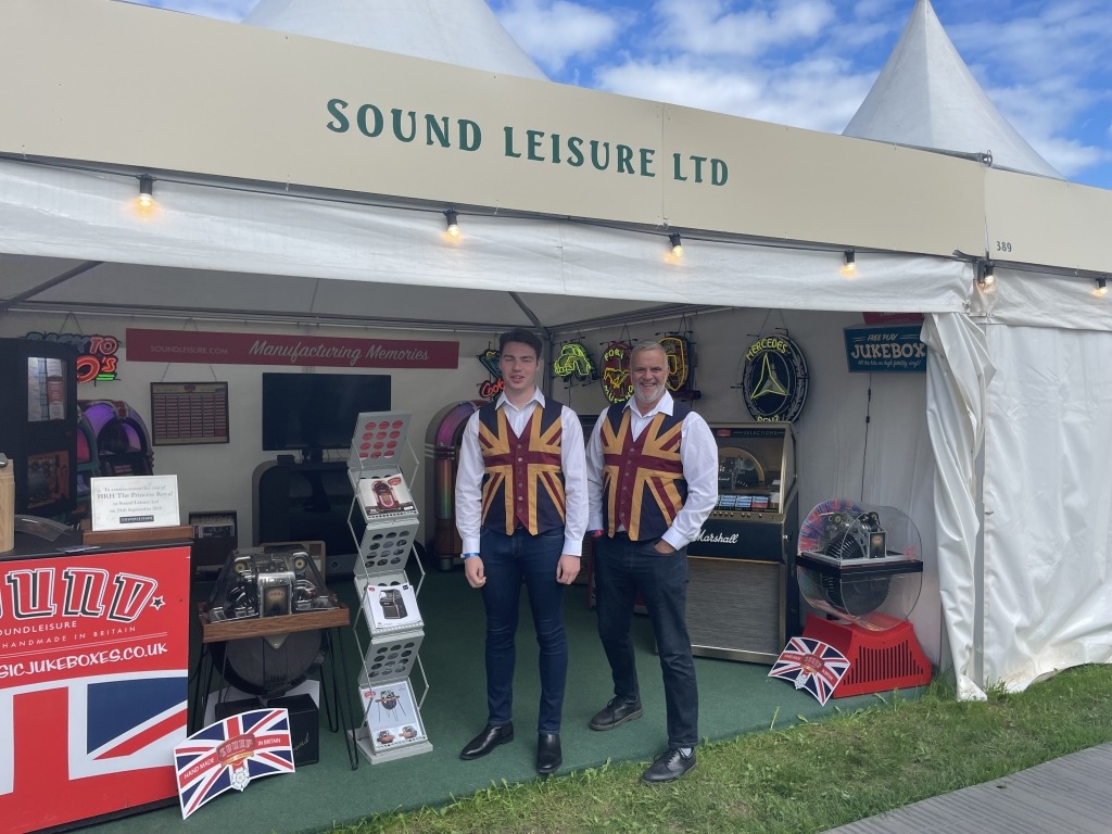 Goodwood 2022 Sound Leisure Limited