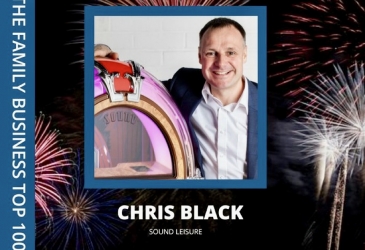 Chris Black Inspirational Leader