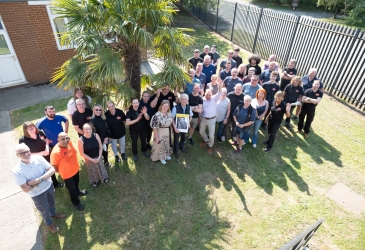 Celebrating Alan Black’s 80th Birthday at Sound Leisure