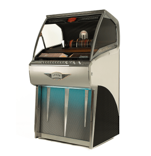 Streamliner Rocket CD Jukebox