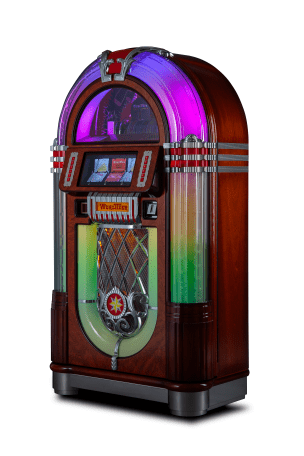 Wurlitzer 1015 Slimline 'Tribute' CD Jukebox