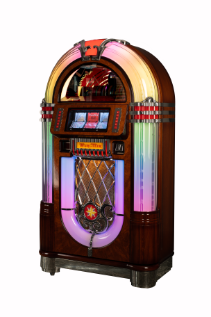Wurlitzer 1015 Slimline Tribute CD Jukebox