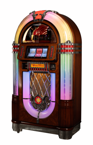 Wurlitzer 1015 Slimline 'Tribute' CD Jukebox