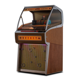 Rocket CD Jukebox