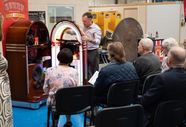 Opening Our Doors for Heritage Open Day
