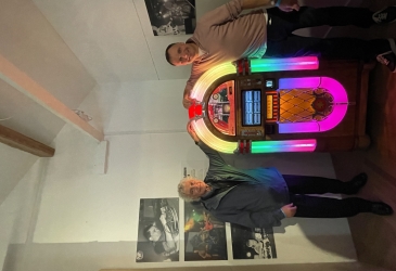 Sound Leisure Featured in Leeds Conservatoire 60th Anniversary Exhibition