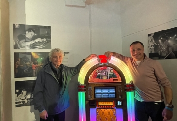 Sound Leisure Featured in Leeds Conservatoire 60th Anniversary Exhibition