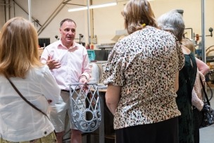 Sound Leisure Factory Tour | 13th January 10:00 AM