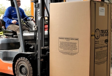 Another Sound Leisure Shipment Heads to the USA for Thanksgiving!