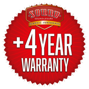 Extended Warranty + 4 Years