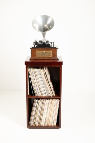 Vinyl LP Record Holder