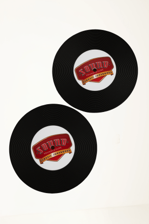 Sound Leisure Coaster (Pair)