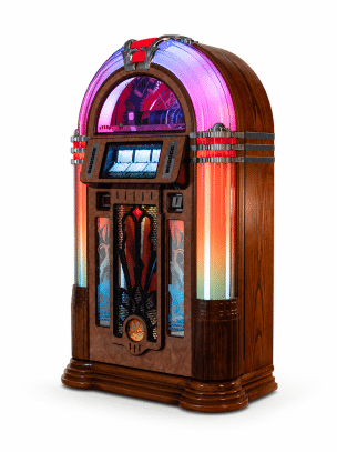 Melody Slimline CD Jukebox