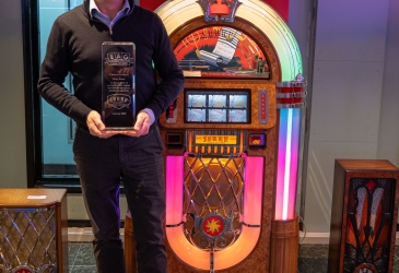 Chris Black Recognised for Championing British Manufacturing at EAG Expo