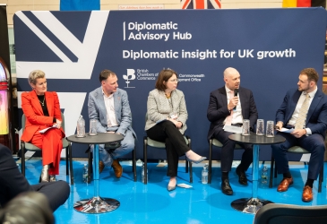 Sound Leisure Hosts the Launch of the Diplomatic Advisory Hub