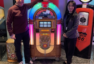 Welcoming the Embassy of Japan to Sound Leisure