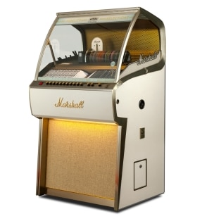 Marshall Rocket CD Jukebox (Cream)