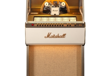 Sound Leisure Launches New Cream Marshall Jukebox