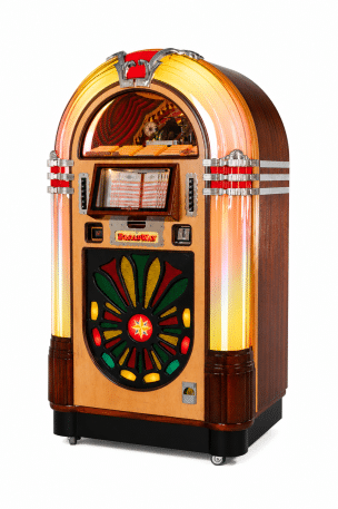 Refurbished Broadway Jukebox
