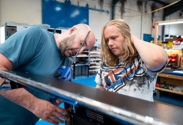 Supporting the Next Generation of Engineers with UTC Leeds