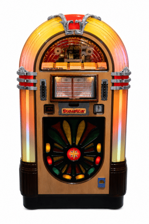 Refurbished Broadway Jukebox