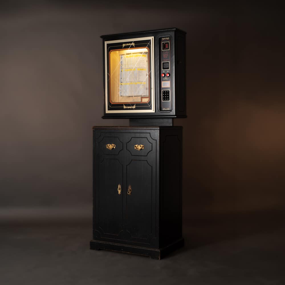 Tudor CD Regency – 1998