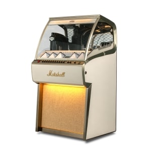 Marshall Rocket LP Jukebox (Cream)