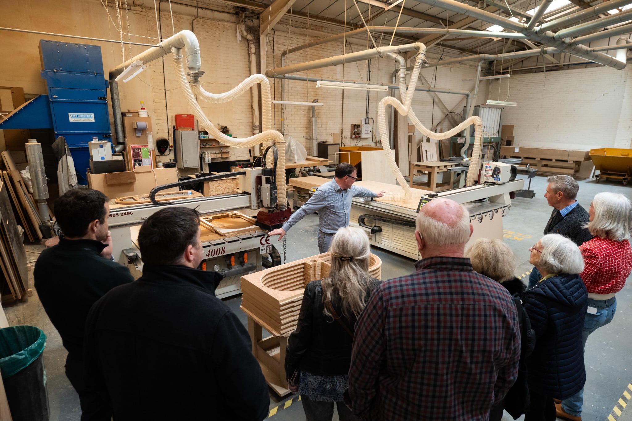 Sound Leisure Factory Tour | 19th November 10:00 AM - Image 2