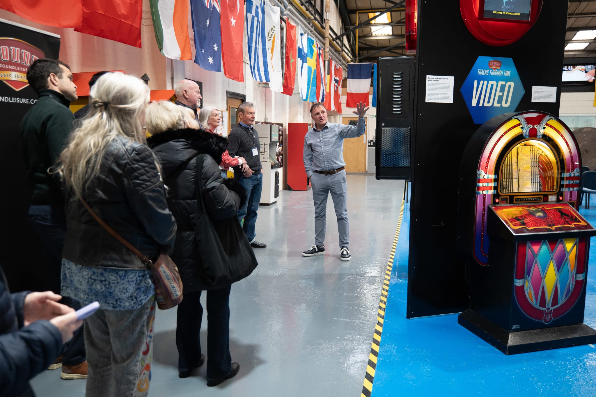 Sound Leisure Factory Tour | 19th November 10:00 AM - Image 5