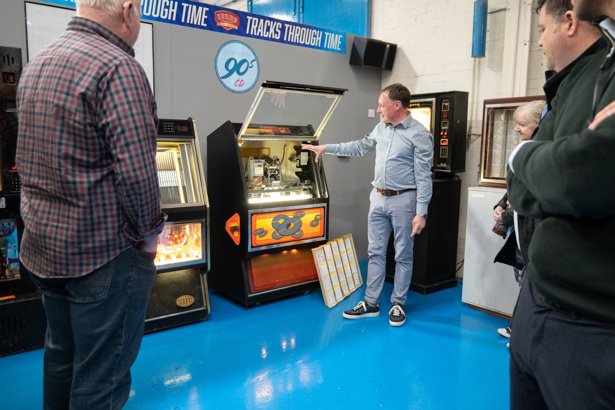 Sound Leisure Factory Tour | 19th November 10:00 AM - Image 6