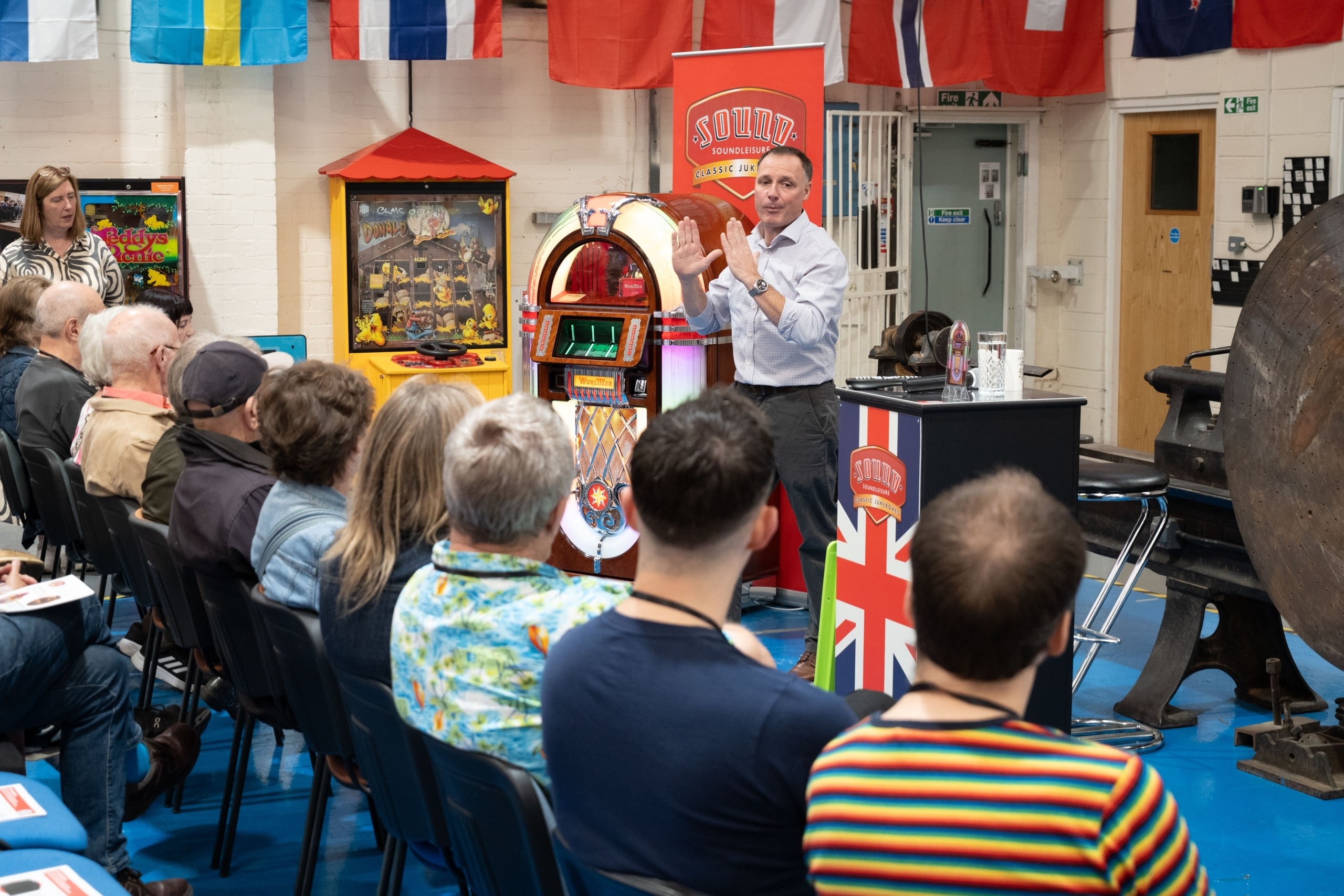 Sound Leisure Factory Tour | 19th November 10:00 AM - Image 10