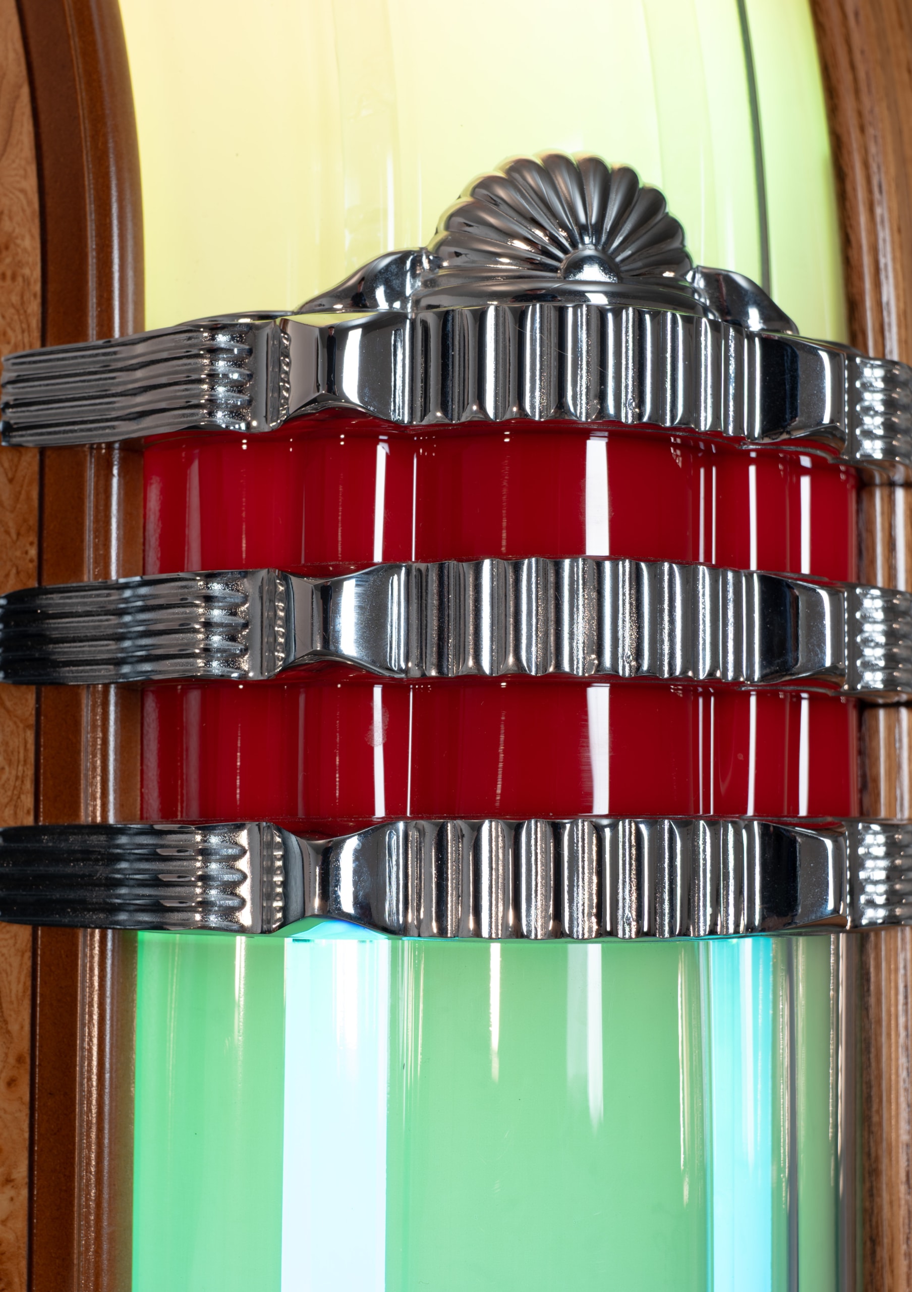 Manhattan Vinyl Jukebox Pre-Loved 2021 Model - Image 5