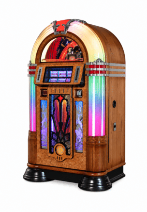 Manhattan Vinyl Jukebox Pre-Loved 2021 Model